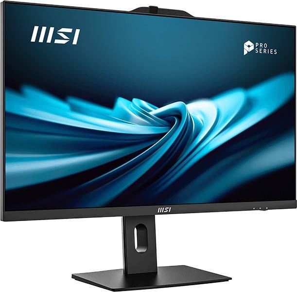 Моноблок MSI PRO AP272P 14M 27" (9S6-AF8321-802) — для бизнеса и офиса Моноблок MSI PRO AP272P 14M 27" (9S6-AF8321-802) — для бизнеса и офиса