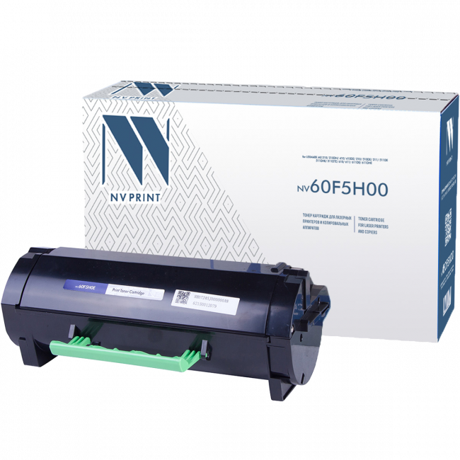 - NV Print NV-60F5H00 — для бизнеса и офиса - NV Print NV-60F5H00 — для бизнеса и офиса