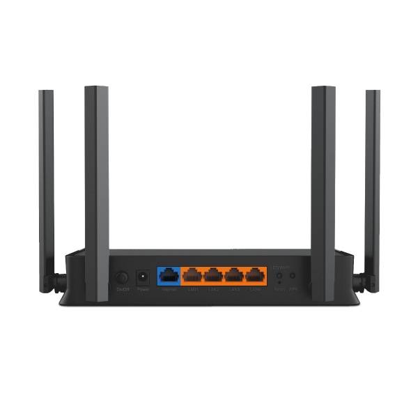 Маршрутизатор TP-Link Archer BE220 — для бизнеса и офиса Маршрутизатор TP-Link Archer BE220 — для бизнеса и офиса