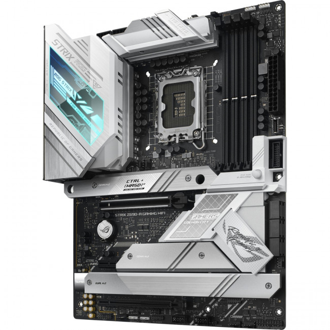 Материнская плата ASUS ROG STRIX Z690-A GAMING WIFI (90MB1AP0-M0EAY0) — для бизнеса и офиса