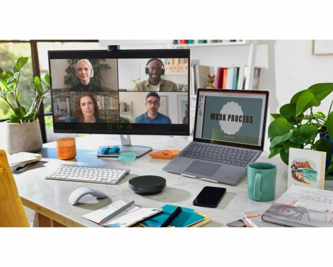 Спикерфон Jabra 2755-109 — для бизнеса и офиса Спикерфон Jabra 2755-109 — для бизнеса и офиса