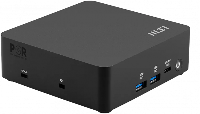 Мини ПК MSI 9S6-B20911-043 — для бизнеса и офиса