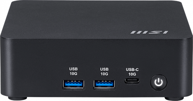 Мини ПК MSI 9S6-B20911-043 — для бизнеса и офиса