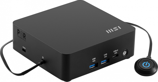 Мини ПК MSI 9S6-B20911-043 — для бизнеса и офиса