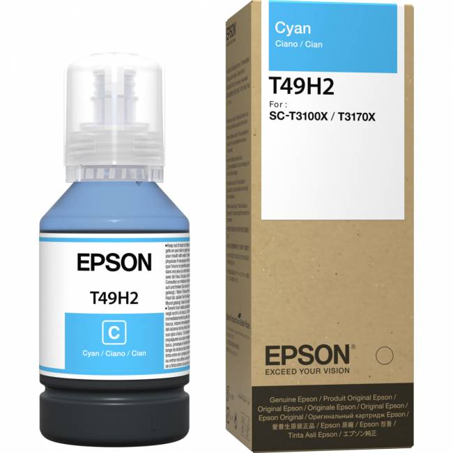 Картридж Epson C13T49H20N — для бизнеса и офиса Картридж Epson C13T49H20N — для бизнеса и офиса