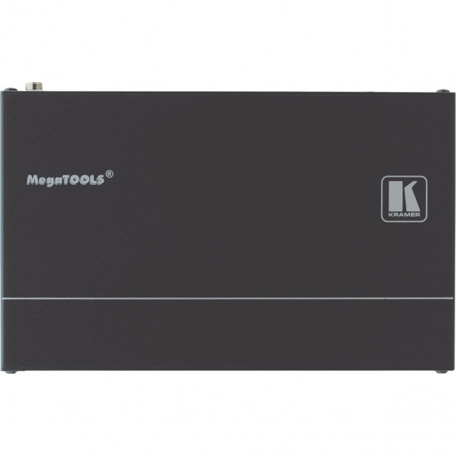 Коммутатор 2х1 HDMI с автоматическим переключением; коммутация по наличию сигнала, поддержка 4K60 4:2:0 [20-90054190] Kramer VS-211UHD — для бизнеса и офиса