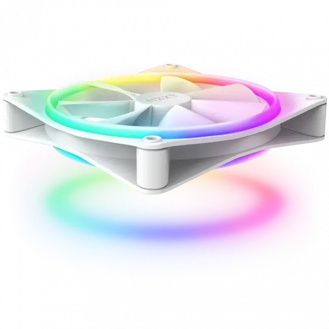 Кулер для корпуса ПК NZXT F140 RGB Duo RF-D14SF-W1 — для бизнеса и офиса
