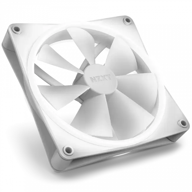 Кулер для корпуса ПК NZXT F140 RGB Duo RF-D14SF-W1 — для бизнеса и офиса