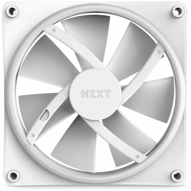 Кулер для корпуса ПК NZXT F140 RGB Duo RF-D14SF-W1 — для бизнеса и офиса