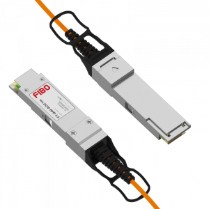 Кабель Fibo FT-Q40-AOC1m