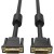 Кабель Vention DVI-D Dual link 25M/25M с ферритовым фильтром - 2м. Кабель Vention DVI-D(m)/DVI-D(m) - 2 м (EAABH) — для бизнеса и офиса