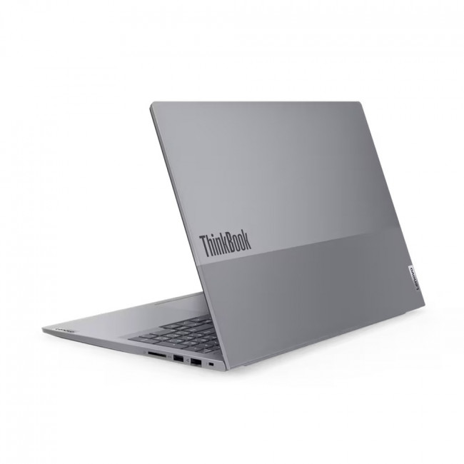 Ноутбук Lenovo ThinkBook 16 G6 — для бизнеса и офиса