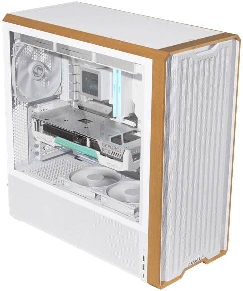Корпус Lian-Li G99.LAN217W.R0 — для бизнеса и офиса