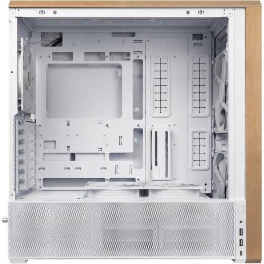 Корпус Lian-Li G99.LAN217W.R0 — для бизнеса и офиса