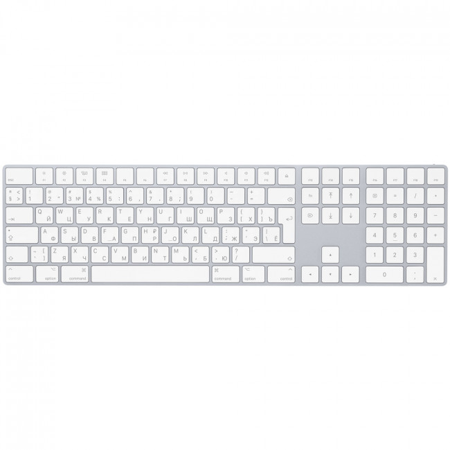 Клавиатура Apple MQ052RS/A — для бизнеса и офиса