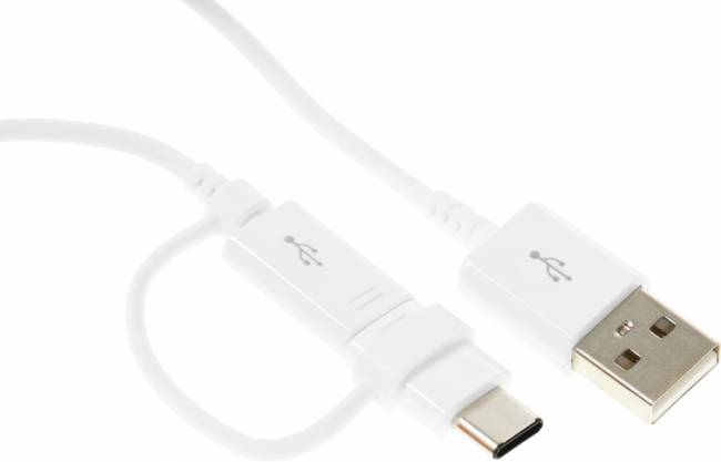 Кабель Samsung Electronics EP-DG930DWEGRU — для бизнеса и офиса Кабель Samsung Electronics EP-DG930DWEGRU — для бизнеса и офиса