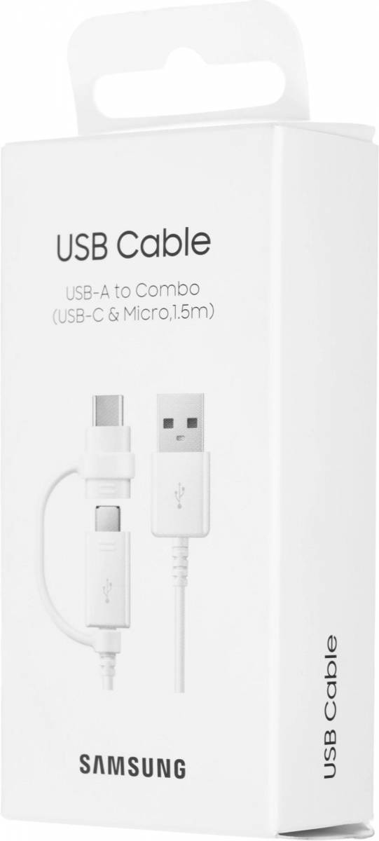 Кабель Samsung Electronics EP-DG930DWEGRU — для бизнеса и офиса Кабель Samsung Electronics EP-DG930DWEGRU — для бизнеса и офиса