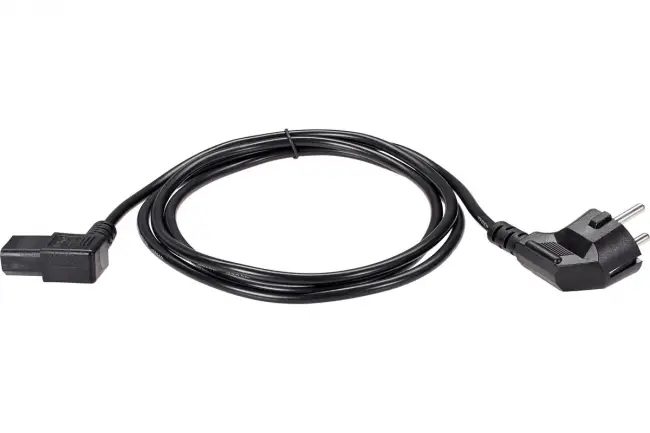 Кабель комп - розетка 220V EU (угол-угол)<VDE> 3GX0,75mm2, 1,8m, медь, Telecom <TE021DA-CU0.75-1.8M> VCOM TE021DA-CU0.75-1.8M — для бизнеса и офиса Кабель комп - розетка 220V EU (угол-угол)<VDE> 3GX0,75mm2, 1,8m, медь, Telecom <TE021DA-CU0.75-1.8M> VCOM TE021DA-CU0.75-1.8M — для бизнеса и офиса
