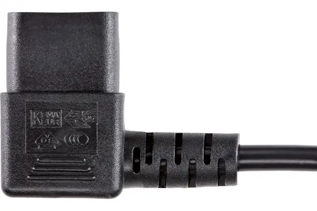 Кабель комп - розетка 220V EU (угол-угол)<VDE> 3GX0,75mm2, 1,8m, медь, Telecom <TE021DA-CU0.75-1.8M> VCOM TE021DA-CU0.75-1.8M — для бизнеса и офиса Кабель комп - розетка 220V EU (угол-угол)<VDE> 3GX0,75mm2, 1,8m, медь, Telecom <TE021DA-CU0.75-1.8M> VCOM TE021DA-CU0.75-1.8M — для бизнеса и офиса