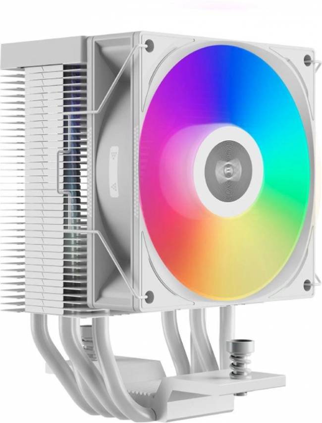 Устройство охлаждения(кулер) PcCooler R400-WHAWYX-US — для бизнеса и офиса