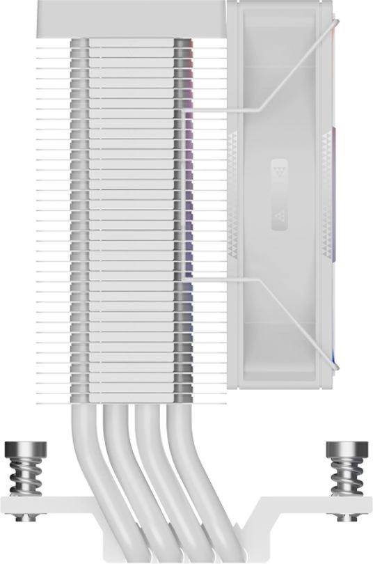 Устройство охлаждения(кулер) PcCooler R400-WHAWYX-US — для бизнеса и офиса