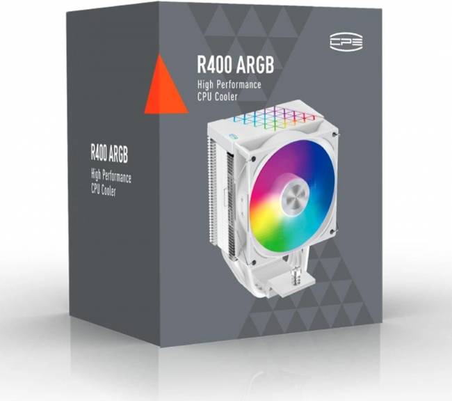 Устройство охлаждения(кулер) PcCooler R400-WHAWYX-US — для бизнеса и офиса