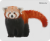 Defender Коврик для компьютерной мыши Wild Animals 220x180x2 мм, 8 видов Defender Wild Animals