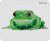 Defender Коврик для компьютерной мыши Wild Animals 220x180x2 мм, 8 видов Defender Wild Animals