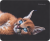 Defender Коврик для компьютерной мыши Wild Animals 220x180x2 мм, 8 видов Defender Wild Animals
