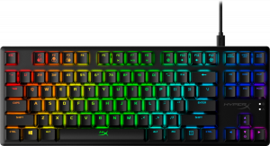 Клавиатура игровая HyperX Alloy Origins Core Red