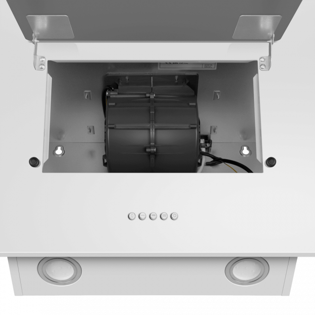 ВЫТЯЖКА MAUNFELD MAUNFELD Tower A 60 White — для бизнеса и офиса