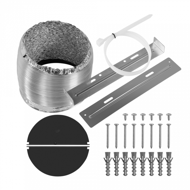 ВЫТЯЖКА MAUNFELD MAUNFELD Tower A 60 White — для бизнеса и офиса