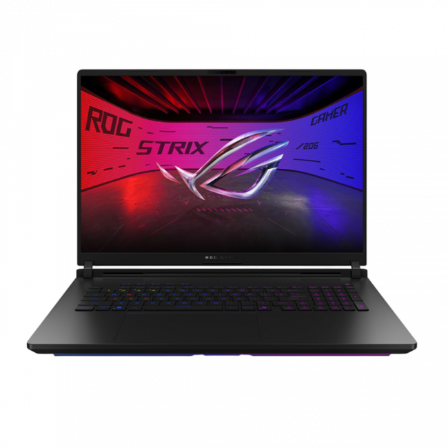 Ноутбук ASUS ROG Strix SCAR 18 G835LX-SA104 90NR0LF1-M004F0 — для бизнеса и офиса Ноутбук ASUS ROG Strix SCAR 18 G835LX-SA104 90NR0LF1-M004F0 — для бизнеса и офиса
