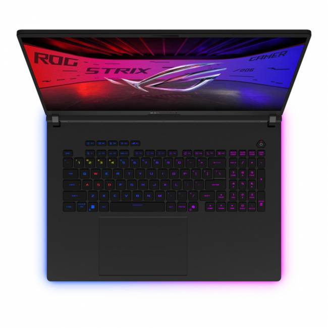 Ноутбук ASUS ROG Strix SCAR 18 G835LX-SA104 90NR0LF1-M004F0 — для бизнеса и офиса Ноутбук ASUS ROG Strix SCAR 18 G835LX-SA104 90NR0LF1-M004F0 — для бизнеса и офиса