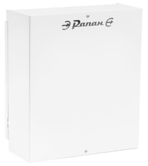 193 ББП РАПАН - 40 исп.2х7 источн питания 12В 4А метал корпус под АКБ 2х7 Ач защита АКБ Бастион РАПАН-40 исп. 2х7