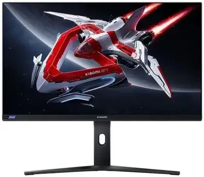 Монитор Монитор Xiaomi 27" Mini LED Gaming Monitor G Pro 27i 2560x1440, Fast IPS, 16:9, 178° /178°, 180 Hz, 1 ms GTG, 1000 cd/m2, Поворот экрана, Регулировка высоты, Наклон экрана, Поворот на 90° (портретный режим), 2xDP (v.1.4), 2xHDMI (v.2.0), 1xAudio, — для бизнеса и офиса Монитор Монитор Xiaomi 27" Mini LED Gaming Monitor G Pro 27i 2560x1440, Fast IPS, 16:9, 178° /178°, 180 Hz, 1 ms GTG, 1000 cd/m2, Поворот экрана, Регулировка высоты, Наклон экрана, Поворот на 90° (портретный режим), 2xDP (v.1.4), 2xHDMI (v.2.0), 1xAudio, — для бизнеса и офиса