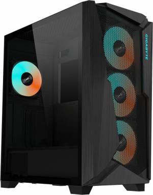Корпус Gigabyte 28300-GC301B-1CKR