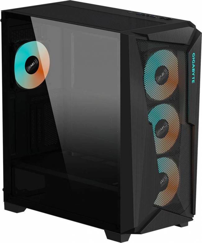 Корпус Gigabyte 28300-GC301B-1CKR — для бизнеса и офиса