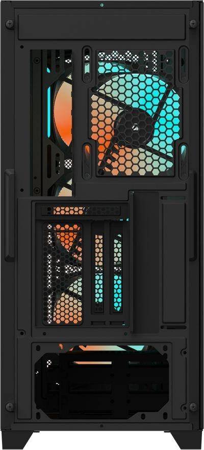 Корпус Gigabyte 28300-GC301B-1CKR — для бизнеса и офиса