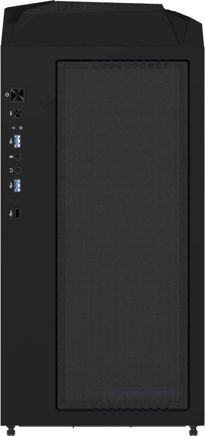 Корпус Gigabyte 28300-GC301B-1CKR — для бизнеса и офиса