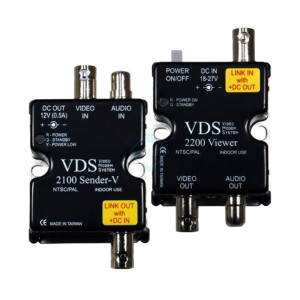 Комплект SC&T VDS 2100/2200