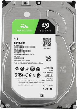 Жесткий диск Seagate ST1000DM014