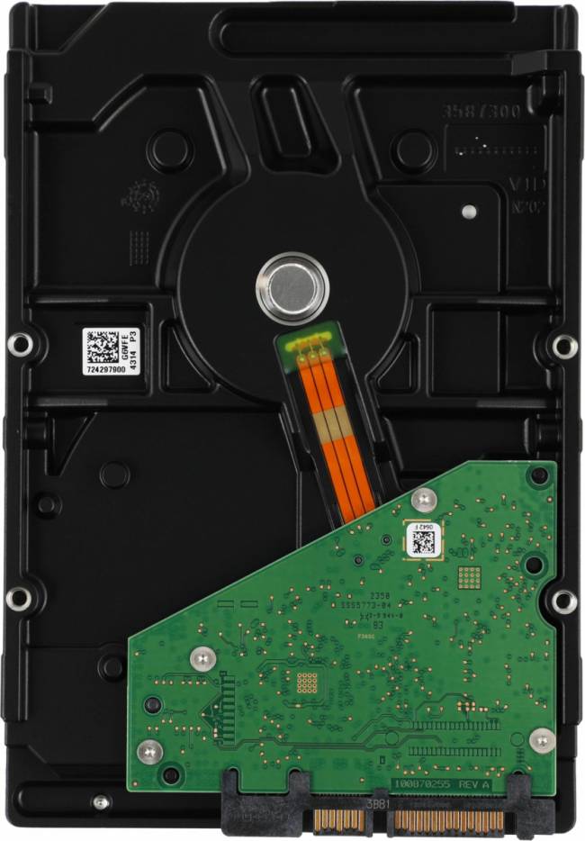 Жесткий диск Seagate ST1000DM014 — для бизнеса и офиса