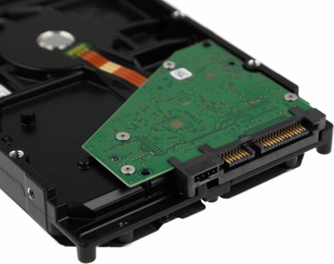Жесткий диск Seagate ST1000DM014 — для бизнеса и офиса