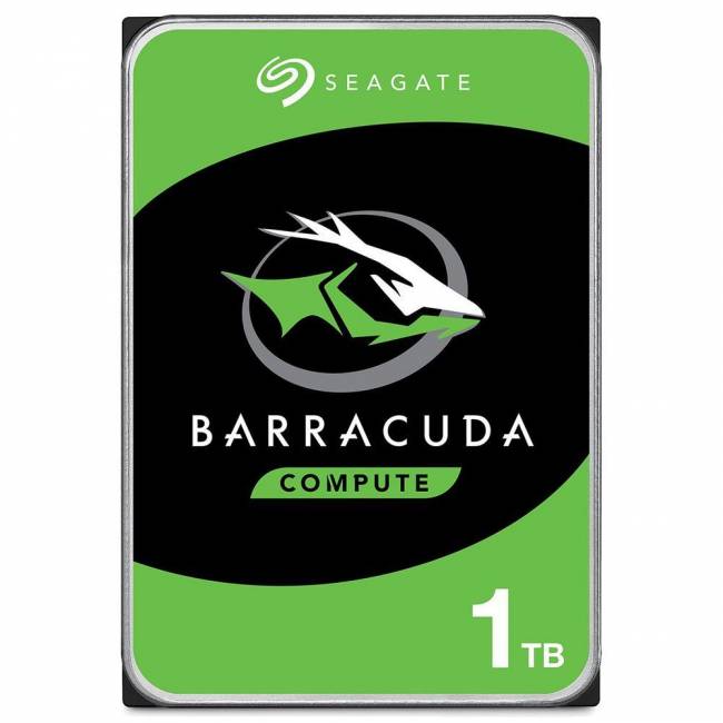Жесткий диск Seagate ST1000DM014 — для бизнеса и офиса