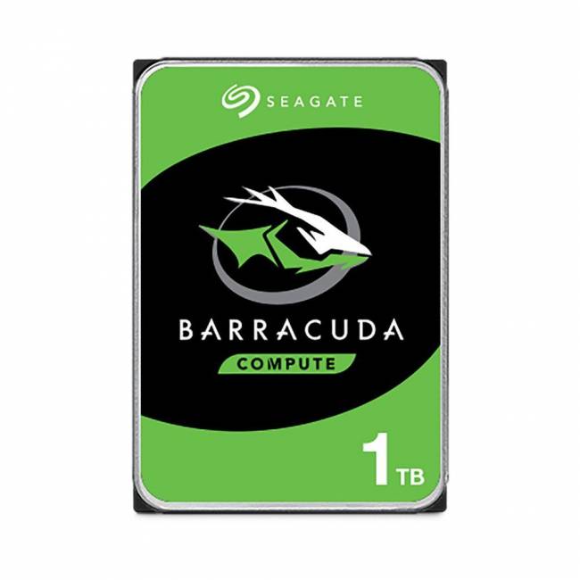 Жесткий диск Seagate ST1000DM014 — для бизнеса и офиса