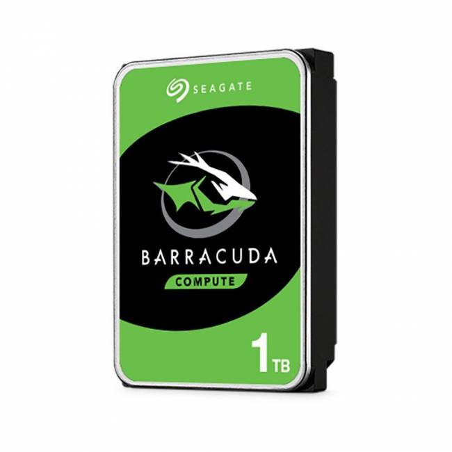 Жесткий диск Seagate ST1000DM014 — для бизнеса и офиса