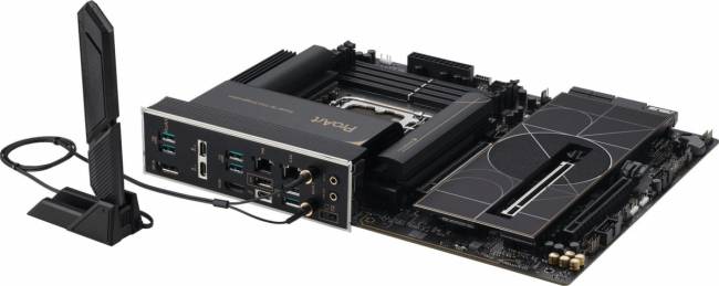 Материнская плата ASUS PROART Z890-CREATOR WIFI — для бизнеса и офиса