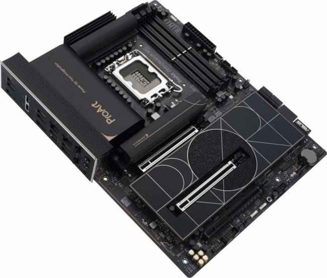 Материнская плата ASUS PROART Z890-CREATOR WIFI — для бизнеса и офиса