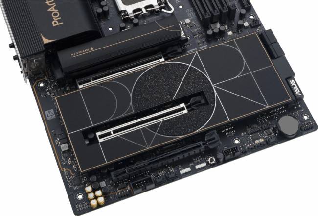 Материнская плата ASUS PROART Z890-CREATOR WIFI — для бизнеса и офиса